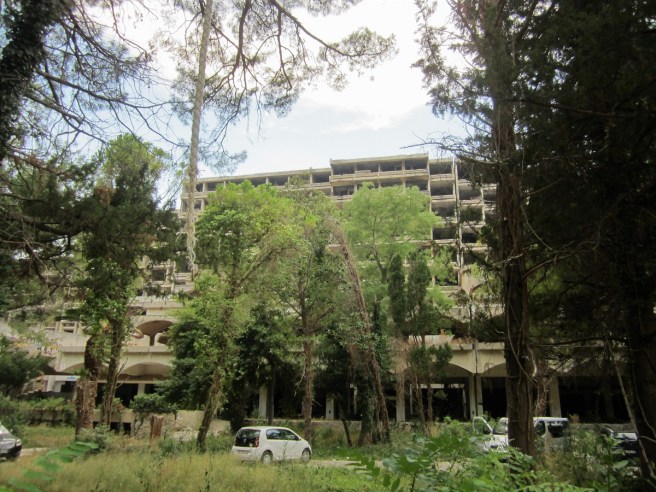 kupari hylätty hotelli (15)