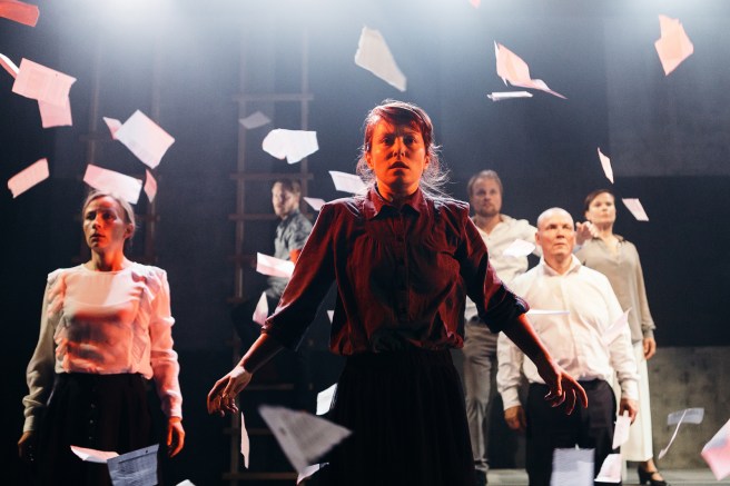 Erottaja 1917-1918 Avoimet Ovet (2)