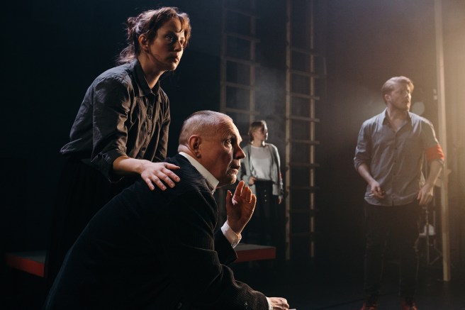 Erottaja 1917-1918 Avoimet Ovet (3)