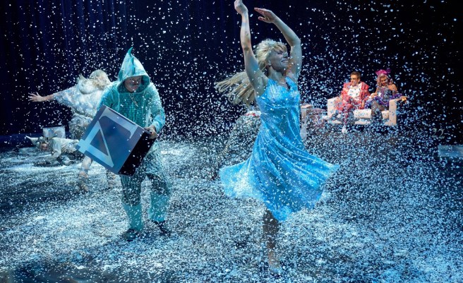 Aikuisten joulukalenteri HKT 4