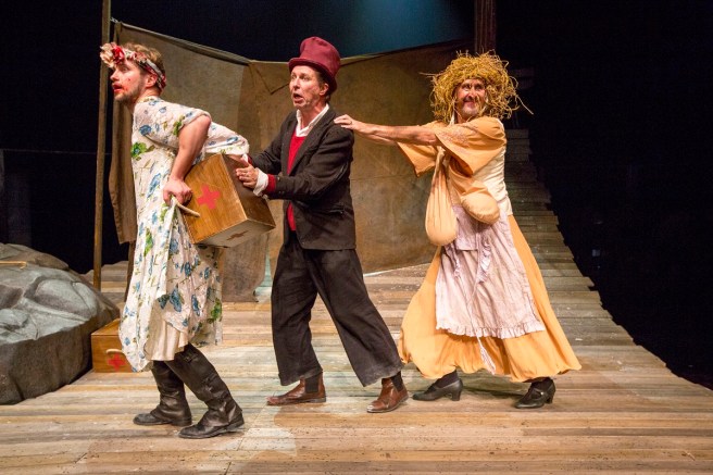 suomen hauskin mies 1