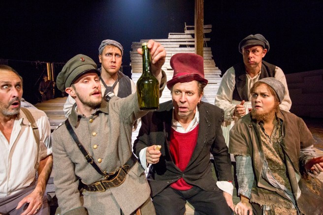 Suomen hauskin mies 5