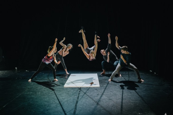 Circo Aereo Kinema (2)